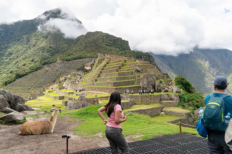 Machu Picchu Machu Picchu