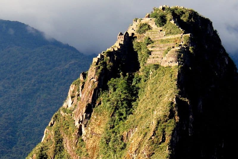 Montanha Waynapicchu Montanha Waynapicchu