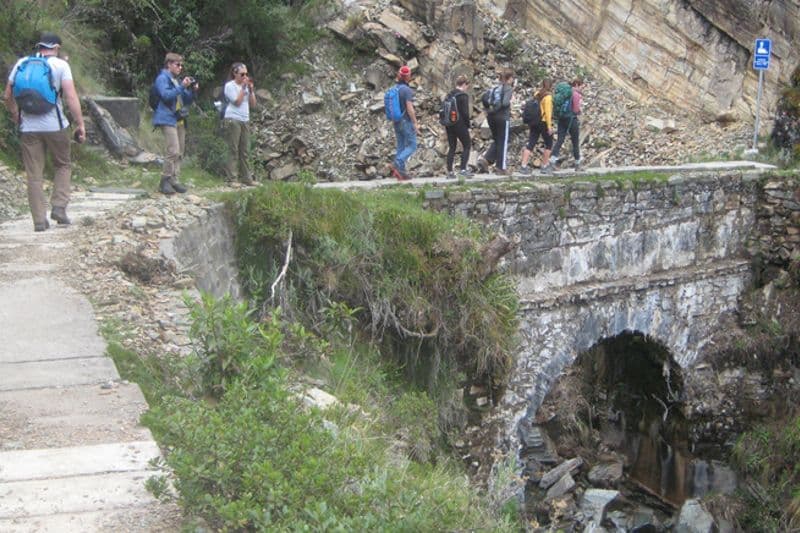 Rota Cusco Salkantay Hidrelétrica Rota Cusco Salkantay Hidrelétrica