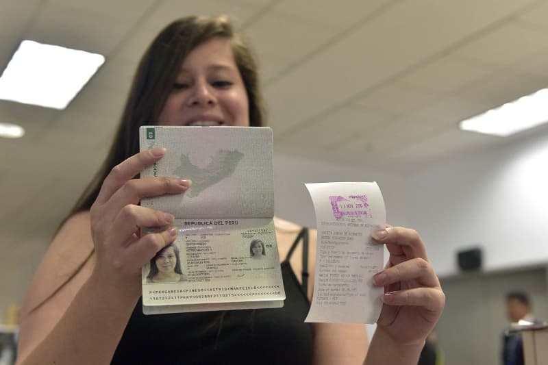 Documento e tampa virtual impressa Documento e tampa virtual impressa