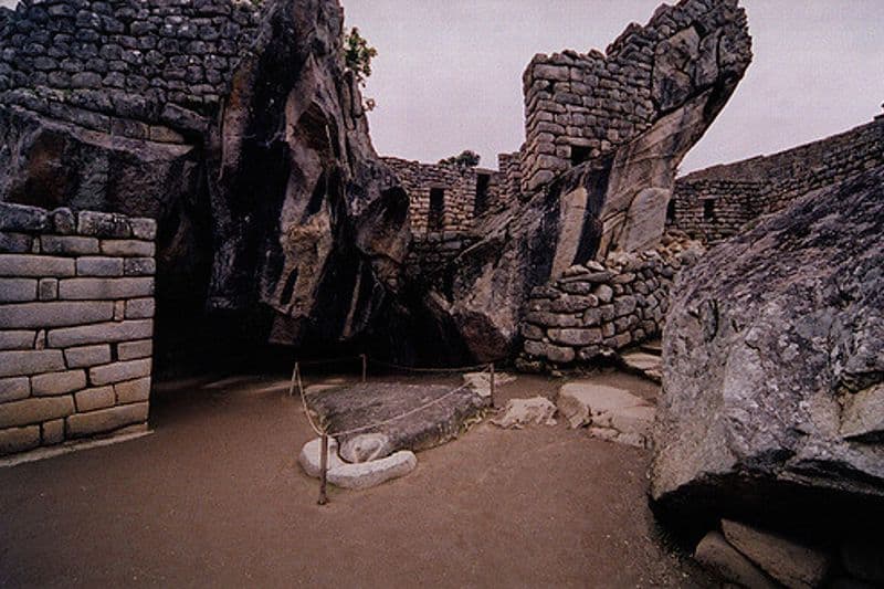 O templo do condor O templo do condor