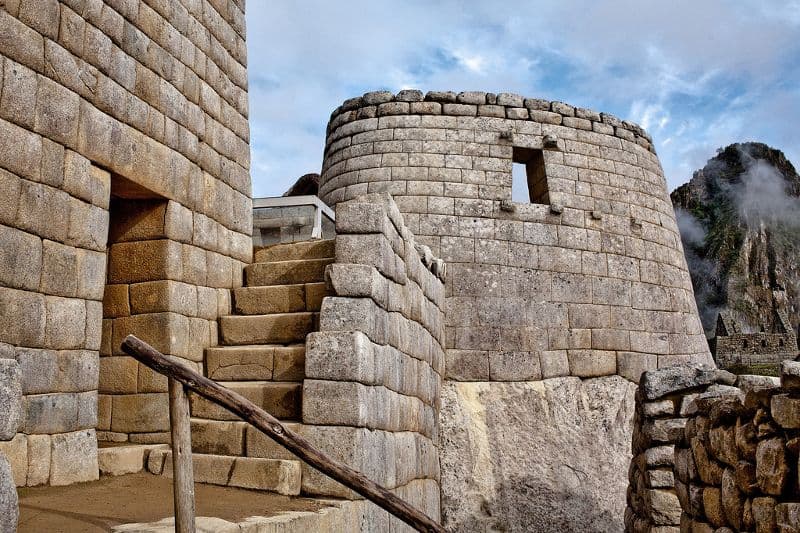 O templo do sol O templo do sol