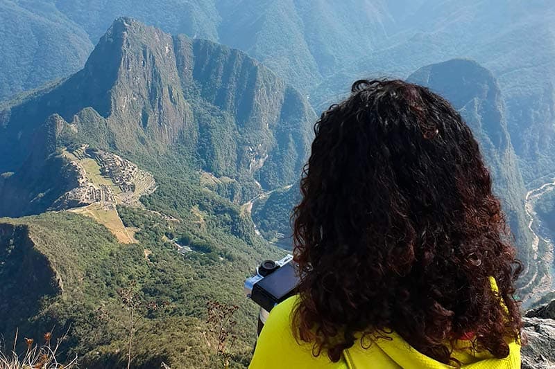 Montanha Machu Picchu Montanha Machu Picchu