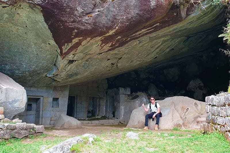 Templo da Lua Templo da Lua