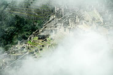 Bilhete Machu Picchu + Huayna Picchu