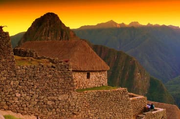 Ticket Machu Picchu Solo
